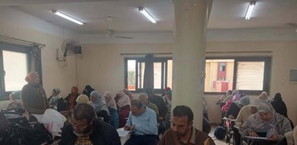 لليوم الخامس.. تواصل اختبارات الرواق الأزهري بالإسكندرية لـ ٢٦٠٠ دارس