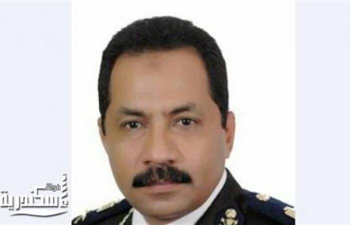 اللواء/ النمر يتلقى إخطاراً بإنتحار مواطنة بإشعال النيران فى نفسها