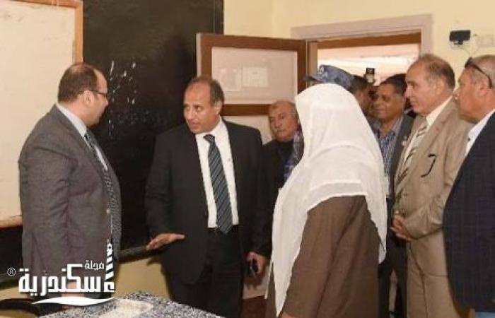 تعرف علي تفاصيل الانتخابات الرئاسية 2018 بالإسكندرية