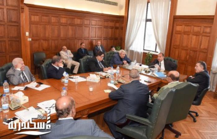 المحافظة والغرفة التجارية تستعدان للمبادرة التاريخية " العودة إلى الجذور" لدعم السياحة بالإسكندرية