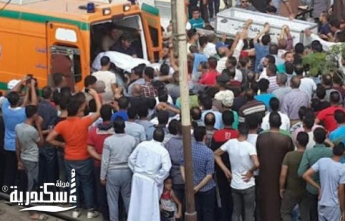 وفاة مواطن بالإسكندرية أثناء تدخله لإنهاء خلاف بين محصل أتوبيس ومجهولين