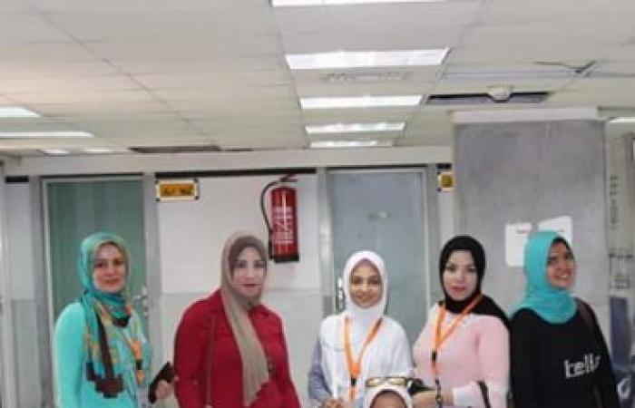 زيارة لجمعية أصدقاء مرضى السرطان لمركز رشيد لعلاج الأورام