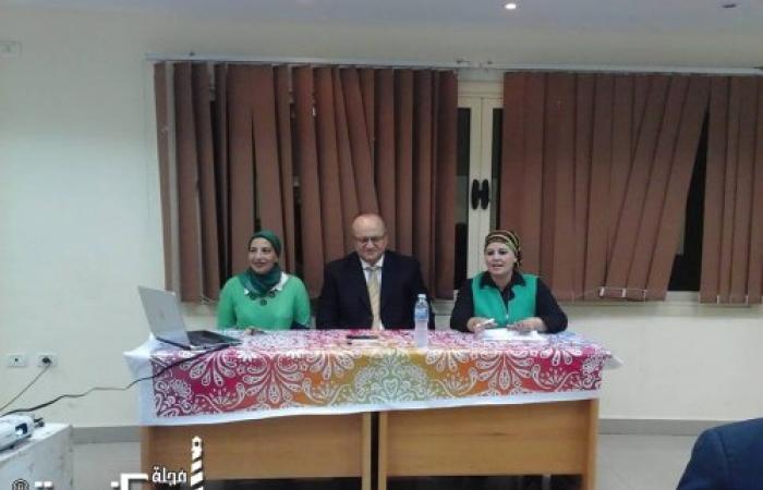 معمل للنانو تكنولوجى فى الجامعة اليابانية من افضل 3 معامل فى العالم