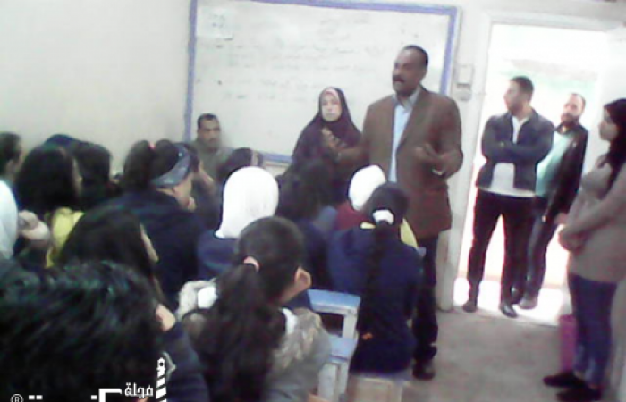 لا لتنمر بمركز إعلام الجمرك