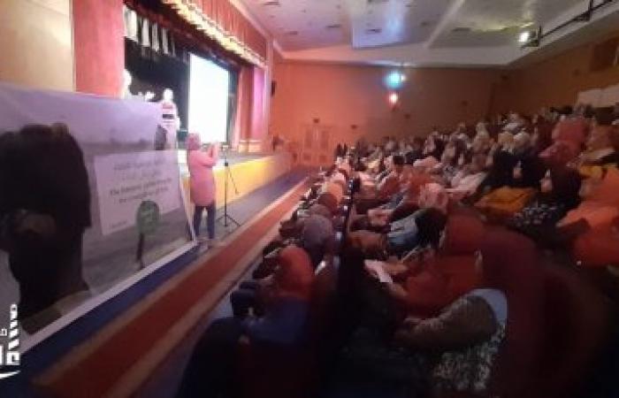المجلس القومي للمرأة ينظم إحتفالية لليوم الوطني لمناهضة الختان