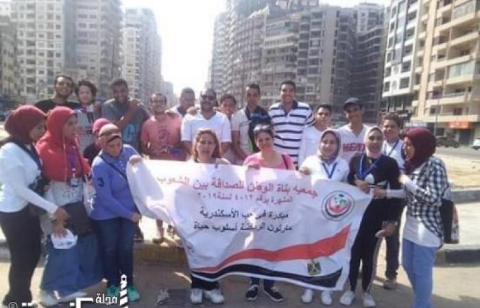 جمعية بناة الوطن تؤكد : الرياضة أسلوب حياة