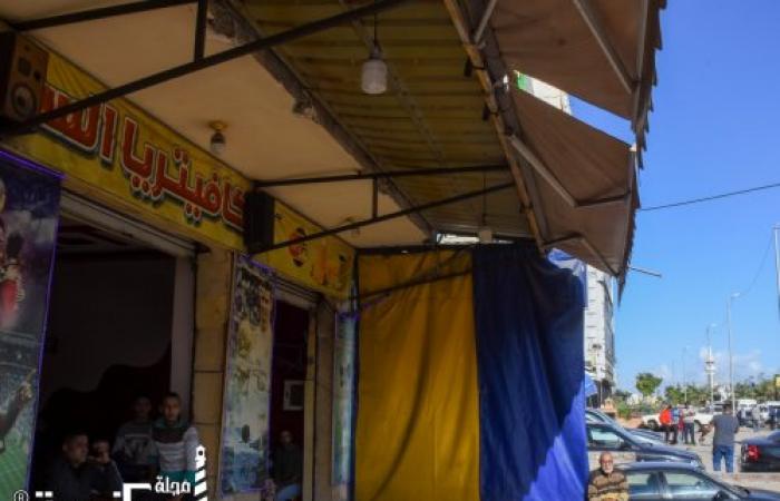 محافظ الإسكندرية يكلف رئيس حي العجمي بالبدء الفوري في إزالة كافة إشغالات الطريق وتعديات المقاهي بشارع اسكندرية مطروح بالعجمي.