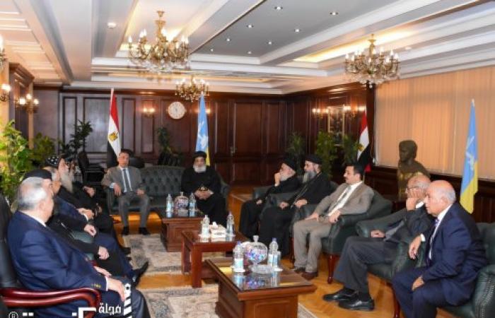 الشريف : نحتاج إلى تضافر جميع الجهات والتكاتف معا لمساعدة التنفيذين في الملفات التي تمس الشارع السكندري