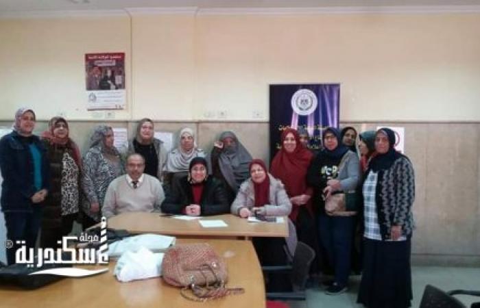 ندوة عن " المداخل الاقناعية لتنظيم الاسرة " لمركز اعلام غرب الاسكندرية