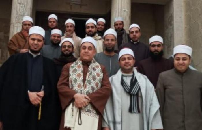 أوقاف الإسكندرية تطلق قافلة فى مركز شباب الأنفوشى