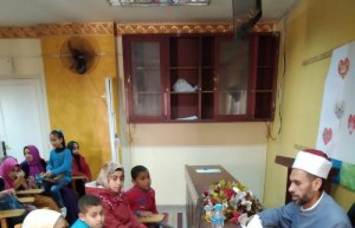 انطلاق فعاليات الأنشطة الثقافية والدينية بوزارة الشباب والرياضة بالاسكندريه