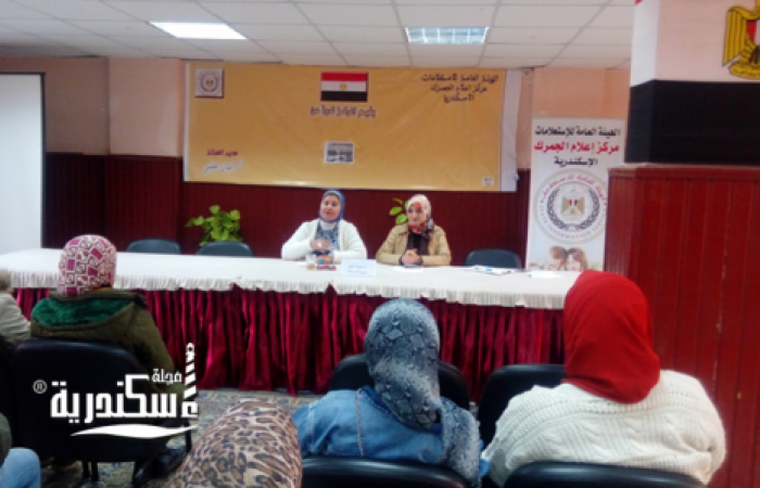 المشروعات الصغيرة ودورها فى زيادة الدخل القومى فى ندوة بمركز اعلام الجمرك