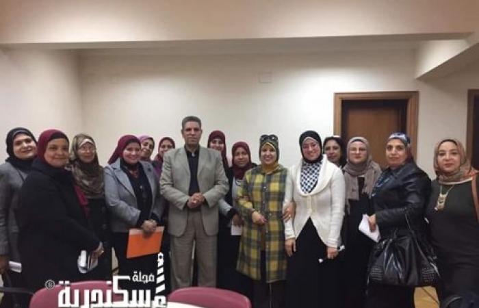 "التضامن الاجتماعى " تخرج دفعتين للبرنامج التدريبي مسئول حكومى محترف بالإسكندرية