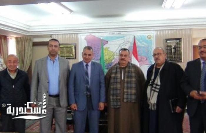 أحدث التكنولوجيا المستخدمة بالمزارع وجودة الأعلاف بالمؤتمر الوطنى الأول لتنشيط الاستثمار الزراعي