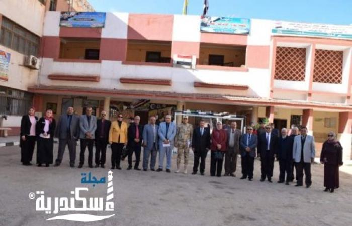 الديب يفتتح قوافل المراجعات التعليمية اليوم