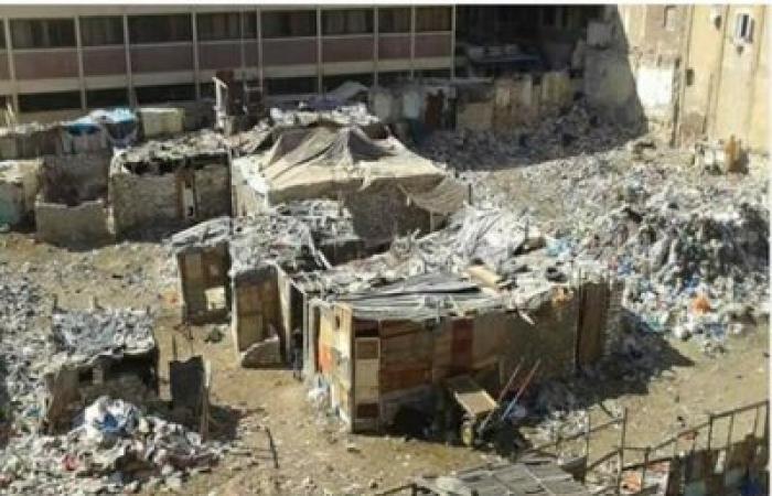 أهالي أبوقير و خرابة حنا و النائبة مى محمود تطالب باسترداد أراضي الدولة