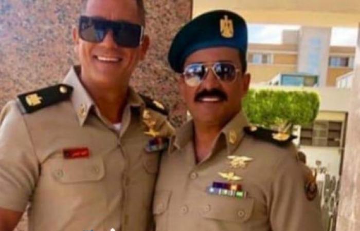 محمد رجب : شرف لي المشاركة في مسلسل الاختيار