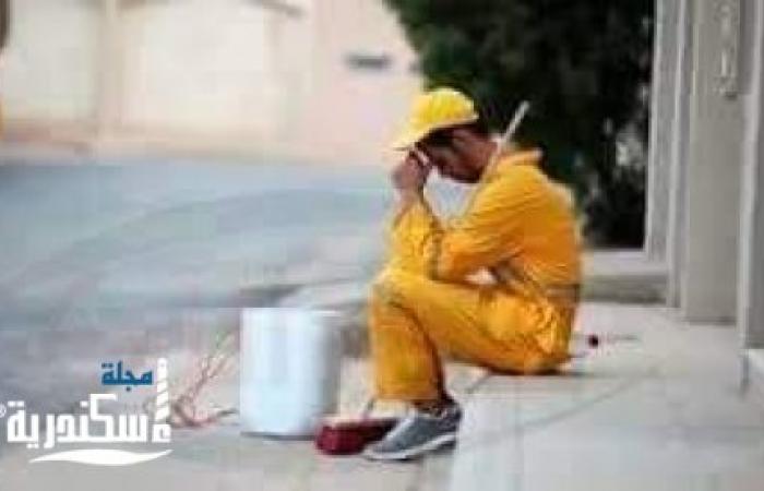 قصة وعبرة عامل النظافة