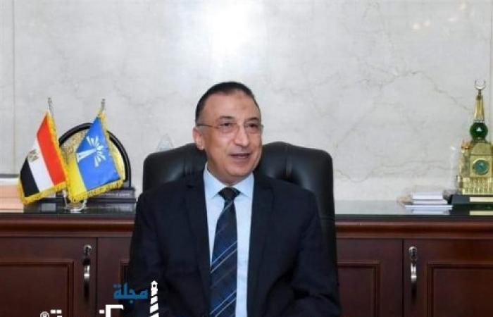 الإجراءات الوقائية والتدابير الاحترازيه للجان الثانوية العامة بالإسكندرية