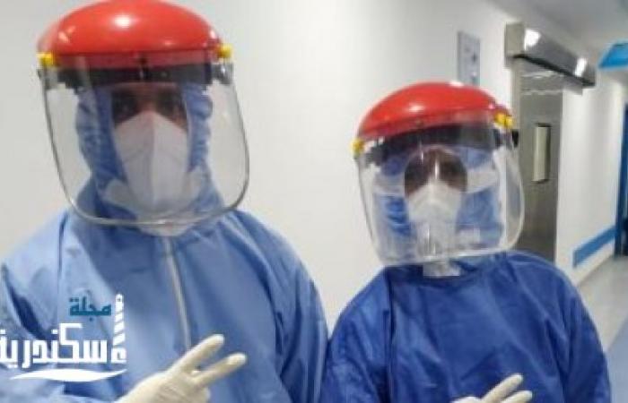 ارتفاع عدد حالات الشفاء من فيروس كورونا بمستشفى العزل بالعجمى إلى 314حالة