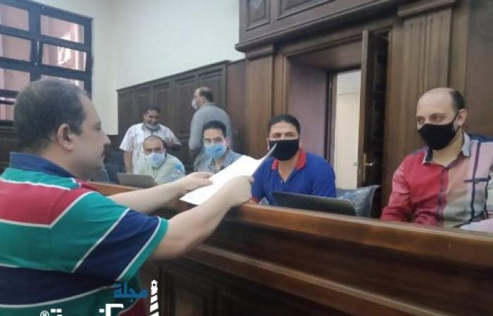 32 مرشح لمجلس الشيوخ بالإسكندرية مع نهاية اليوم الرابع من التقدم