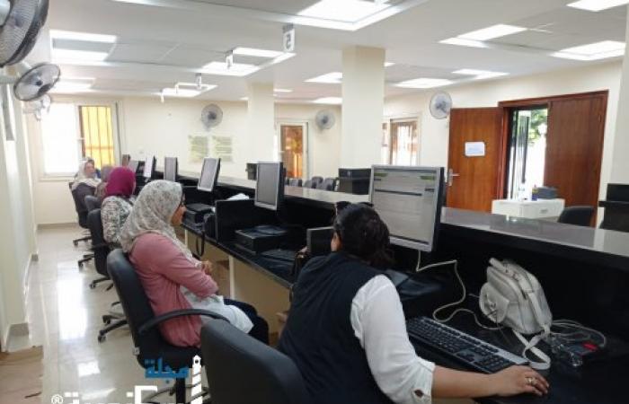 اللمسات الأخيرة لافتتاح مركز خدمات محرم بك
