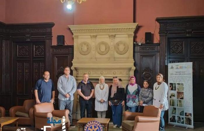 مبادرة ‘‘ كيان مكان ‘‘ فى اتيليه الاسكندرية