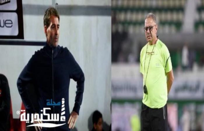"طلعت يوسف" يتفوق على "فايلر" والاتحاد يمنع الاهلى من  الاحتفال