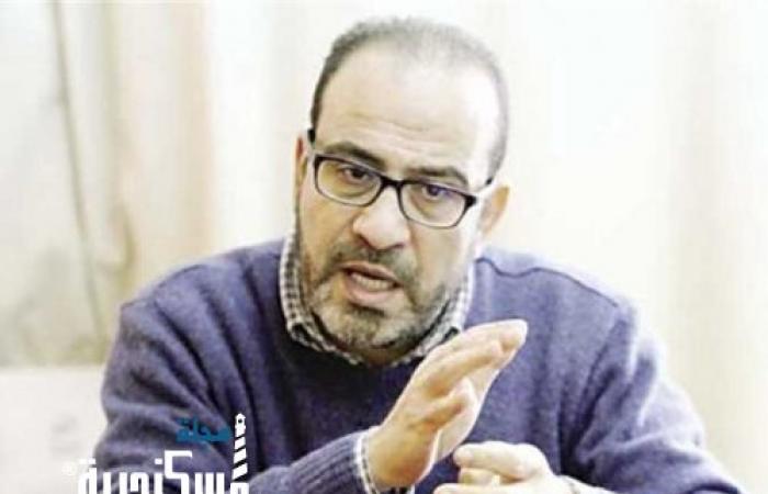 عصام زكريا مديرًا فنيًا للدورة 36 لمهرجان الإسكندرية السينمائي