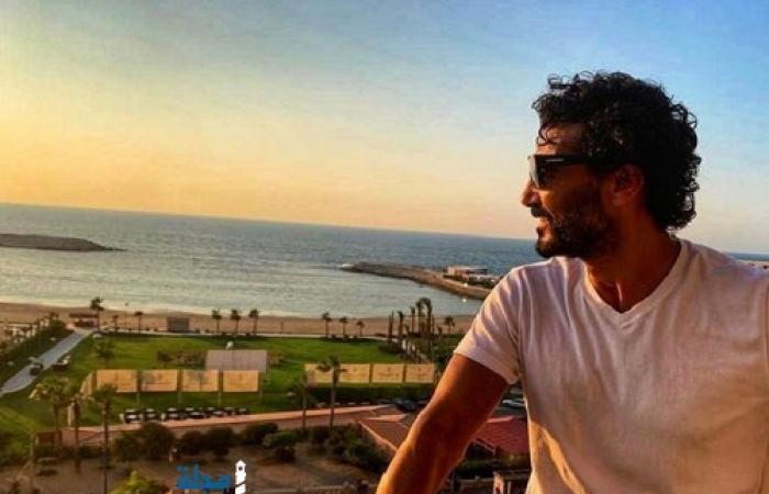 خالد النبوي : مفيش في جمالك يا إسكندرية