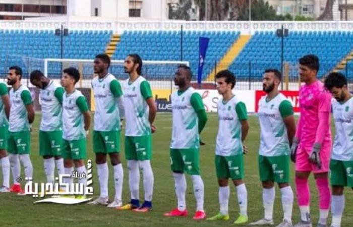"العميد "يحفز لاعبيه على ضرورة الفوز امام البنك الاهلى