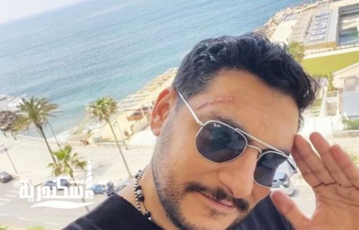 الفنان أحمد صفوت يحتفل بنجاح دوره في مسلسل ملوك الجدعنة في الإسكندرية