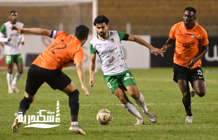 تعرف على موعد مباراة الاتحاد السكندرى امام البنك الاهلى بعد التعديل