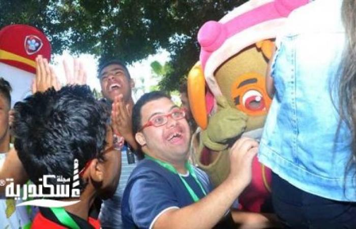 "رقص وفقرات فنية ومهرجانات لذوي الهمم" بحدائق أنطونيادس والنزهة