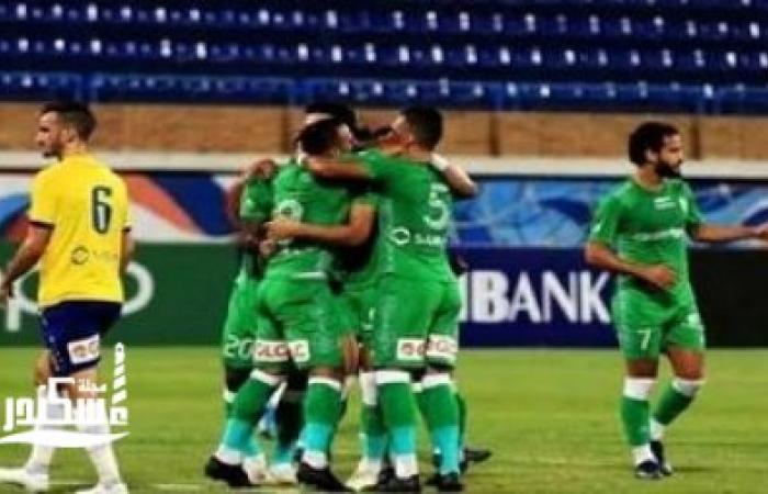 الإتحاد السكندري يتعادل مع سيراميكا كليوباترا بأربعة اهداف لكل منهما