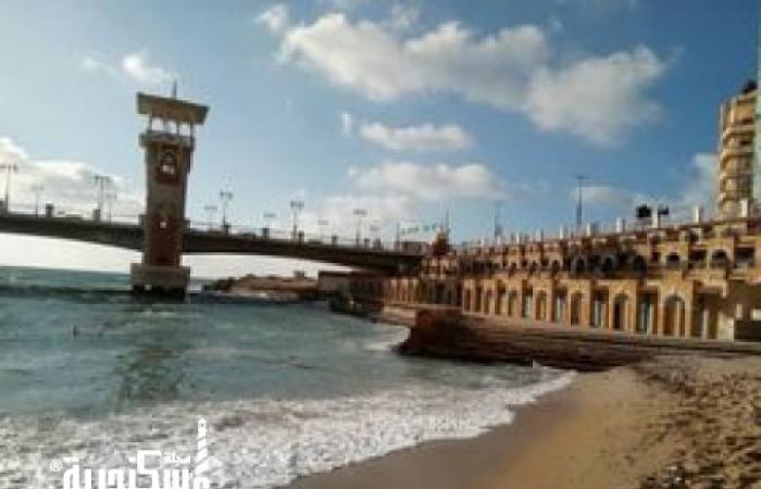 السياحة والمصايف بالإسكندرية تعلن طرح 20 كابينة بشاطئ ستانلي للإيجار في مزاد علني