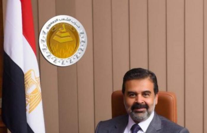 «الوليلي» الحوار الوطني لم شمل كافة القوي السياسية وسيحقق طفرة اقتصادية