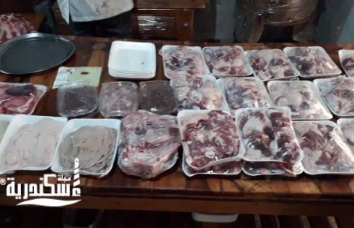 بمناسبة عيد الأضحى خدمة المجتمع تقوم بتوزيع اللحوم بدور الأيتام و الأحياء الشعبية