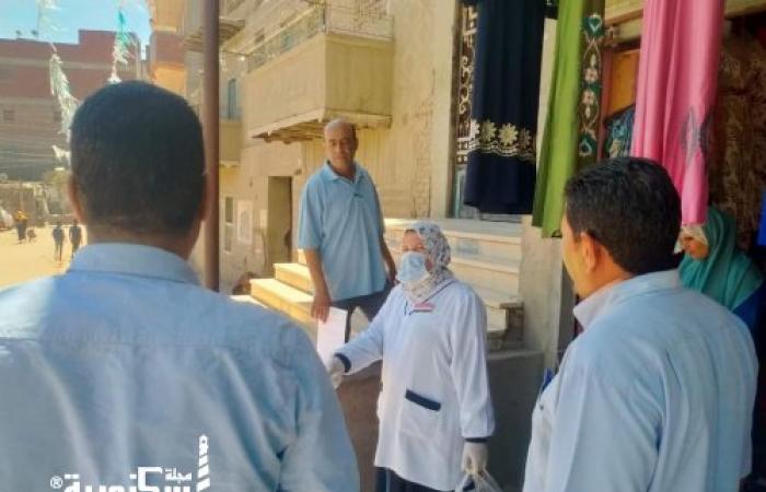 "صحة الإسكندرية" تعلن موعد حملة التطعيم ضد البلهارسيا....تستهدف 3 قرى