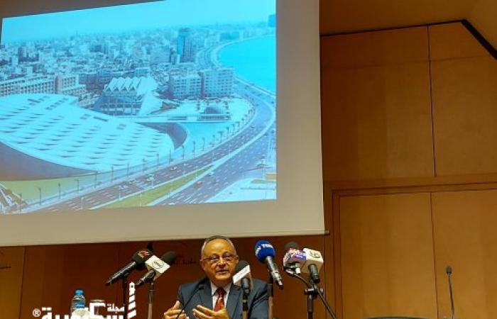 مدير مكتبة الإسكندرية.... أحلم بتنظيم مسابقة قومية للقراءة بدعم وتمويل قوي