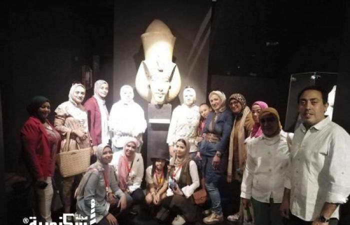 تدشين أولى فعاليات مبادرة (إحياء التراث الحضاري عبر العصور- الإسكندرية نموذجا)