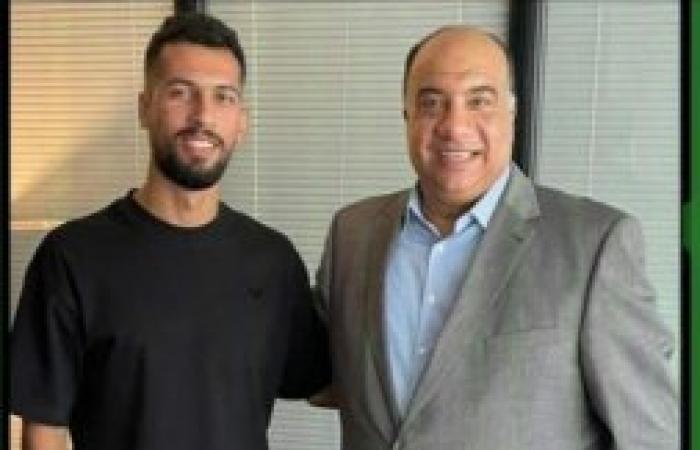 "مصيلحي" يضم مدافع سيراميكا لسيد البلد ويؤكد لن نفرط في مروان عطية واحمد عادل.