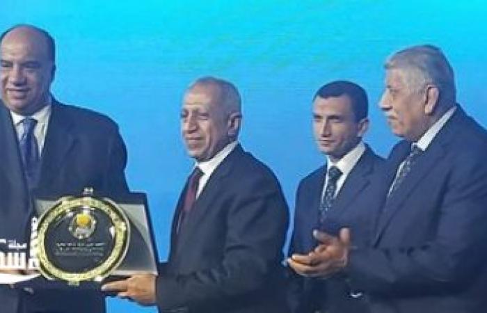 افتتاح مؤتمر منظومة النقل البحرى العربى بين النظرية والتطبيق