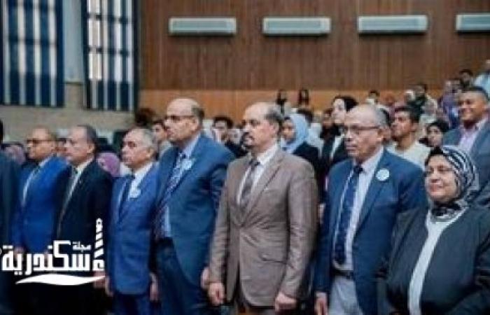 الحفل الختامى  لمشروع  "خطوات نحو مجال العمل "  للموسم الرابع بالإسكندرية