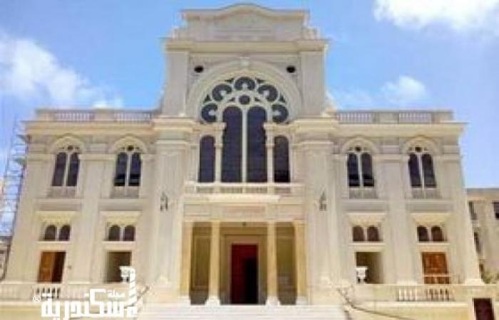تعرف على المعبد اليهودي "إلياهو هابني" بشارع النبي دانيال بالإسكندرية...صور
