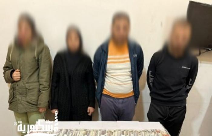 حفيدة تقتل جدتها بمساعدة آخرين بمنطقة كرموز