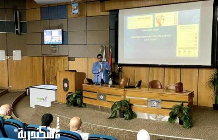 «صحة الإسكندرية» تبدأ تفعيل وحدات السكتة الدماغية بالمستشفيات