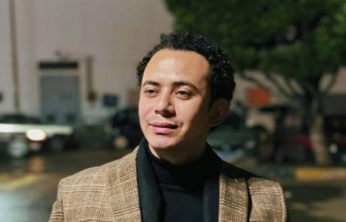 إبن الإسكندرية الفنان متولي السيد يشارك بفيلم " بعد الشر"  ضمن موسم عيد الفطر القادم