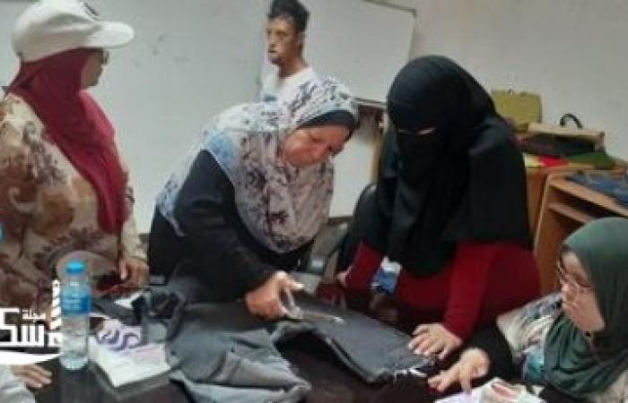 تزامنا ًمع اليوم العالمي للبيئة... القومي للمرأة.... يعيد التدوير بمبادرة متحدي الأعاقة في أعيننا