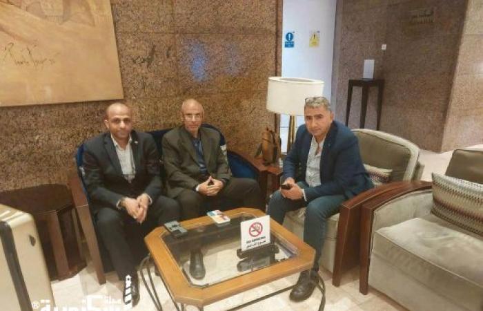 السياحيين تستقبل رئيس إتحاد العمال المصريين بأيطاليا